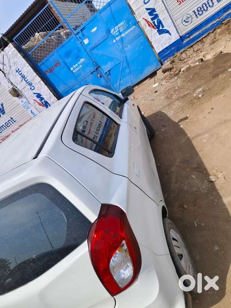 Maruti Suzuki Alto 2020 Km Driven