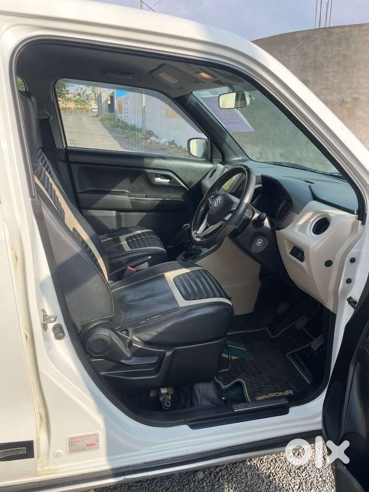 Maruti Suzuki Wagon R 1.2 Zxi Plus, 2022, Petrol