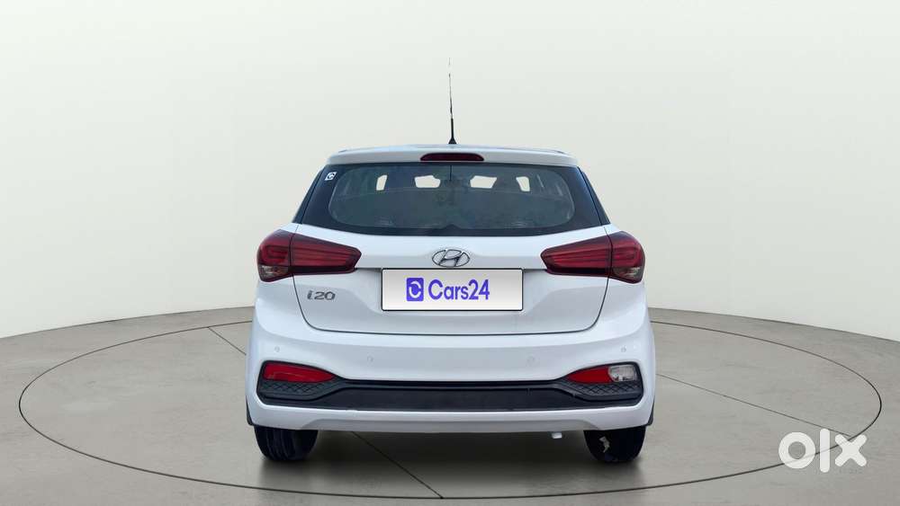 Hyundai Elite I20 1.2 Magna Plus, 2020, Petrol