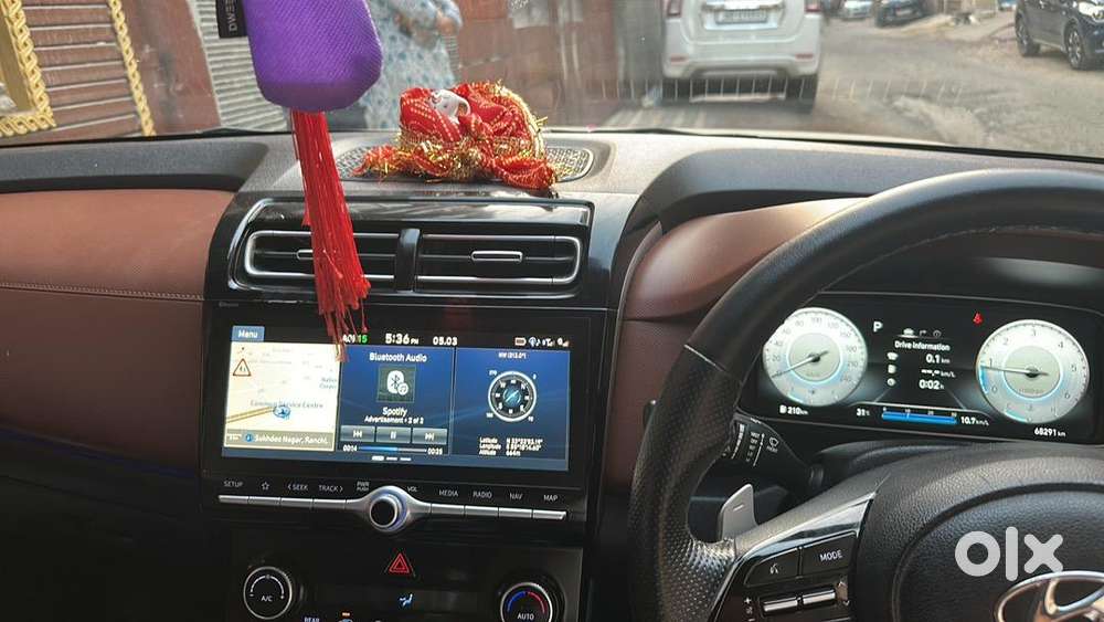 Hyundai Alcazar Top End 2021 , Well Maintained ,