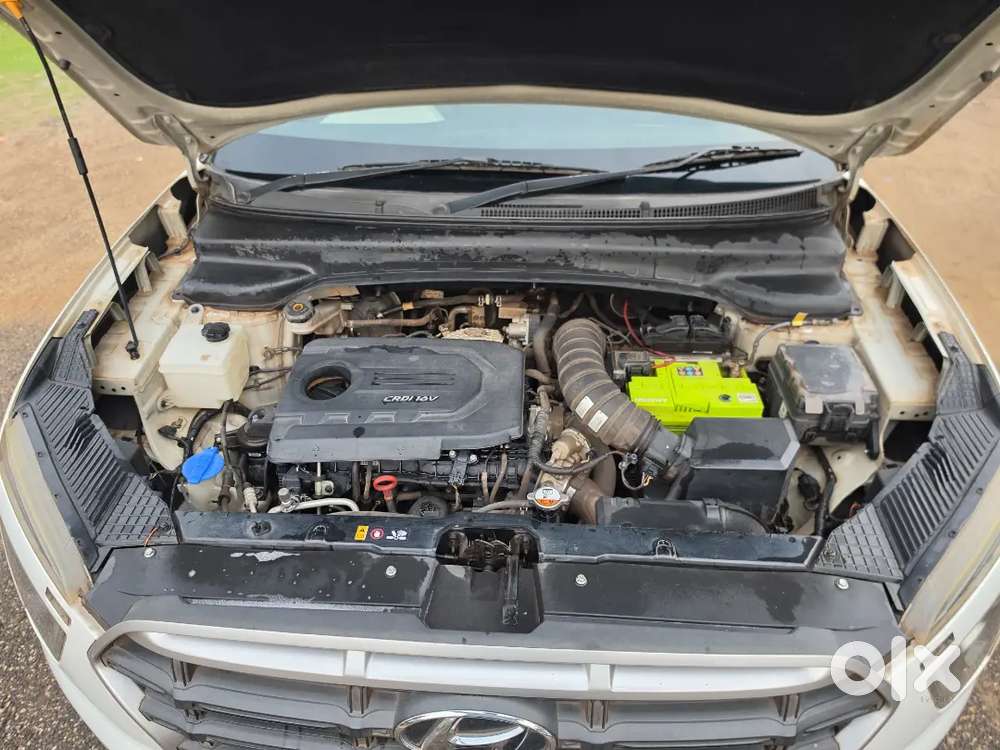 2020 Hyundai Creta Diesel (base Model)