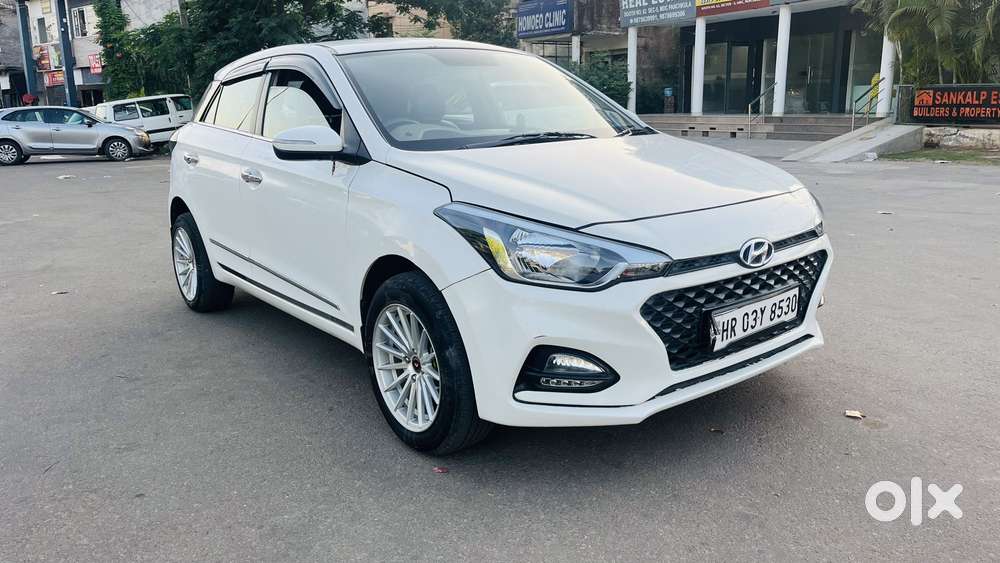 Hyundai Elite I20 Sportz 1.4, 2018, Diesel