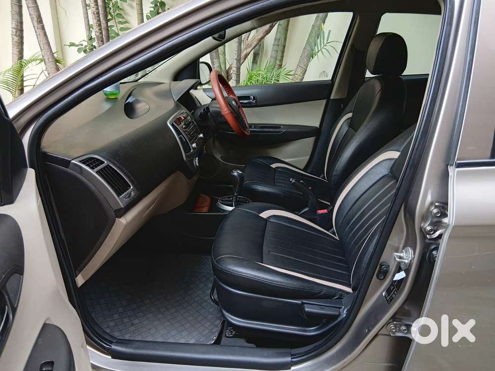 Hyundai I20 Sportz At 1.4, 2012, Petrol