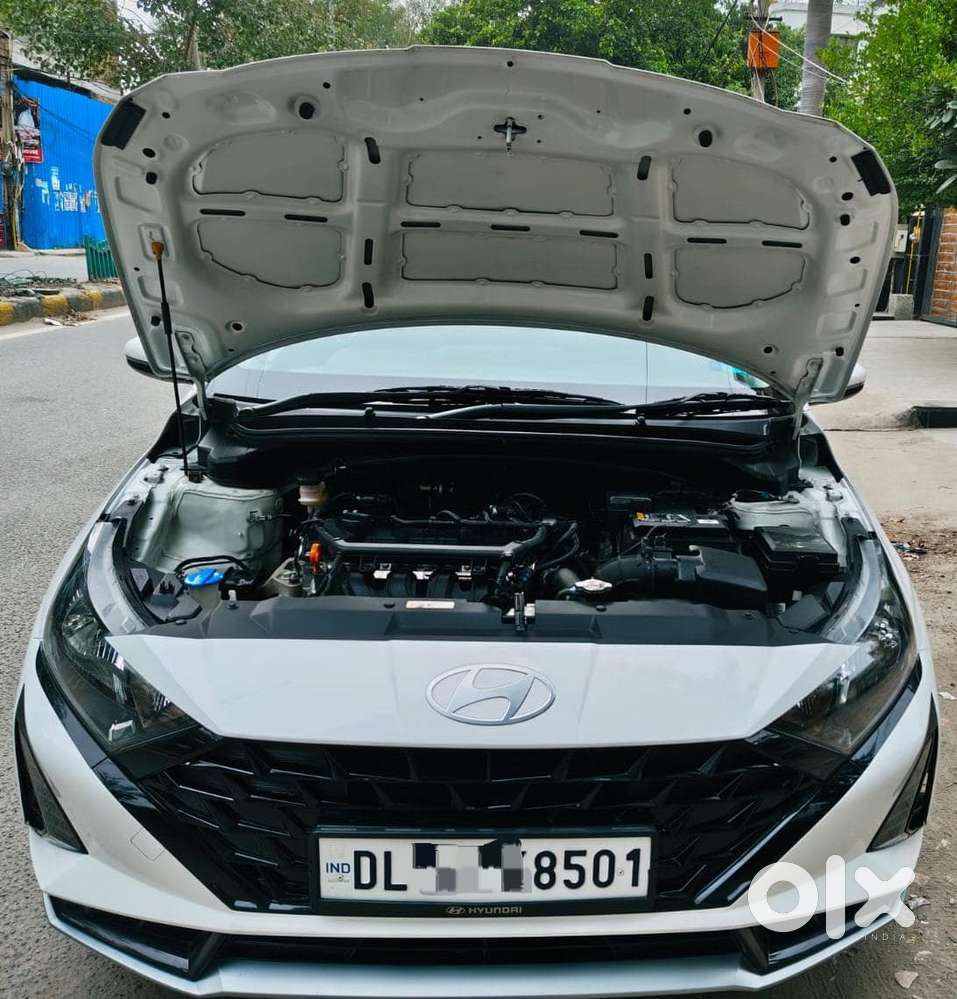 Hyundai I20 Sportz 1.2 Vtvt, 2025, Petrol