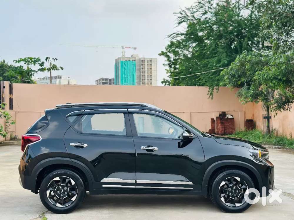 Kia Sonet Htx D, 2025, Petrol