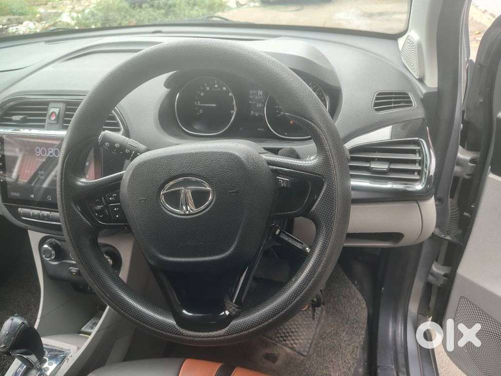 Tata Tiago 1.2 Revotron Xza, 2019, Petrol