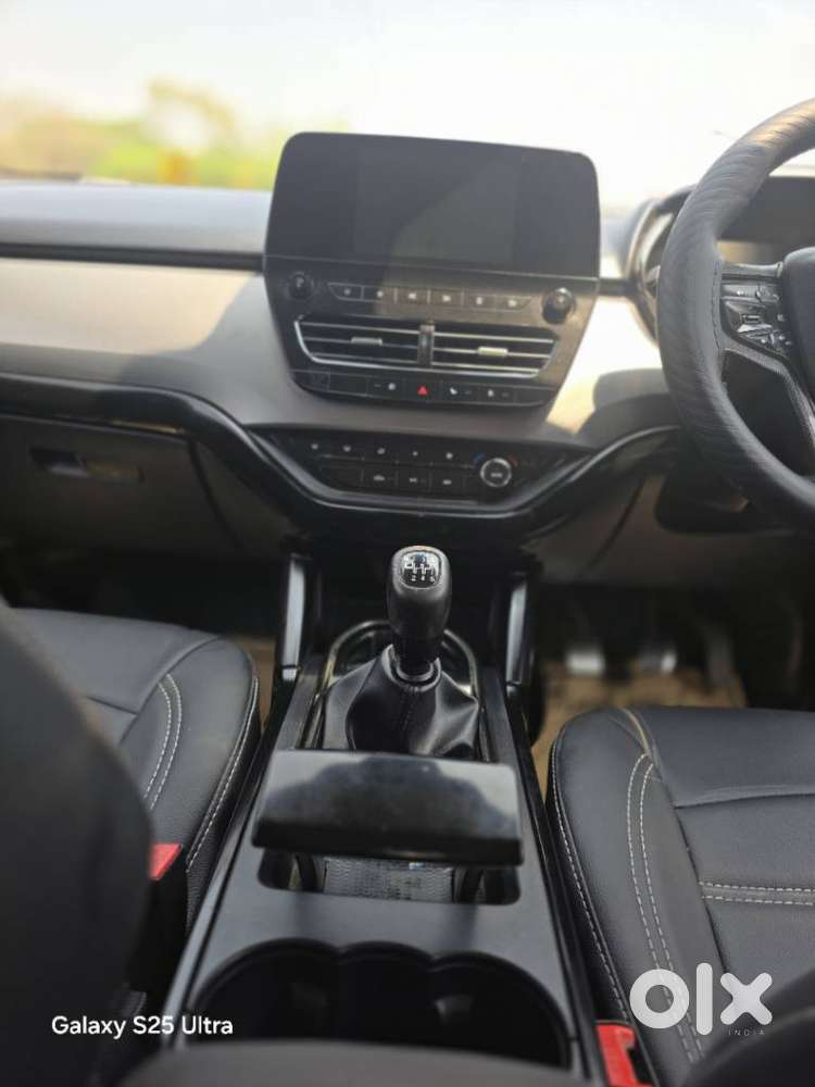 Tata Harrier Xza Dark Edition, 2022, Diesel