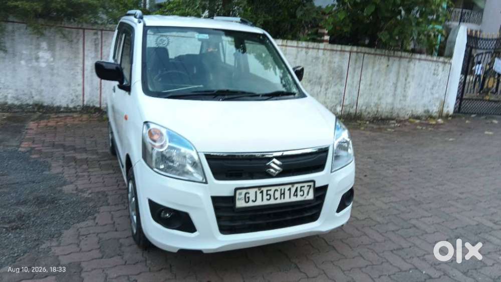 Maruti Suzuki Wagon R 1.0 Vxi Cng, 2018, Cng & Hybrids