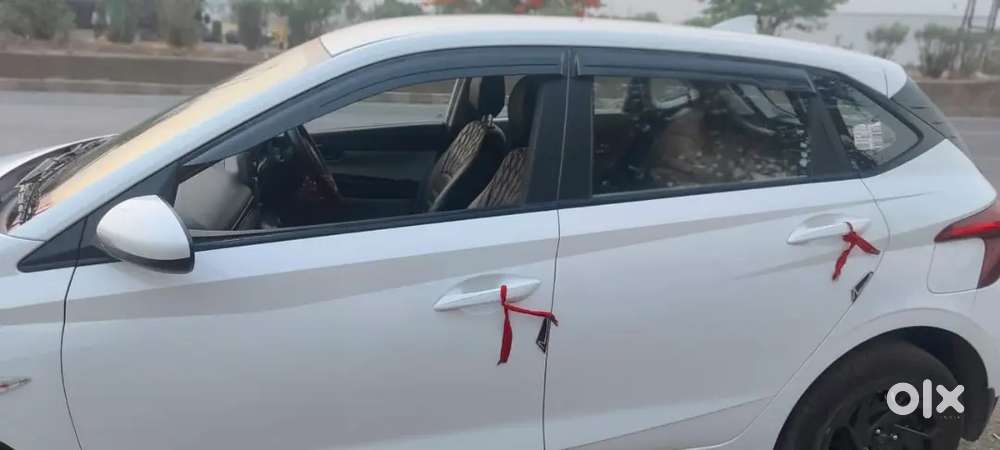 Hyundai New I20 2025 Petrol Good Condition