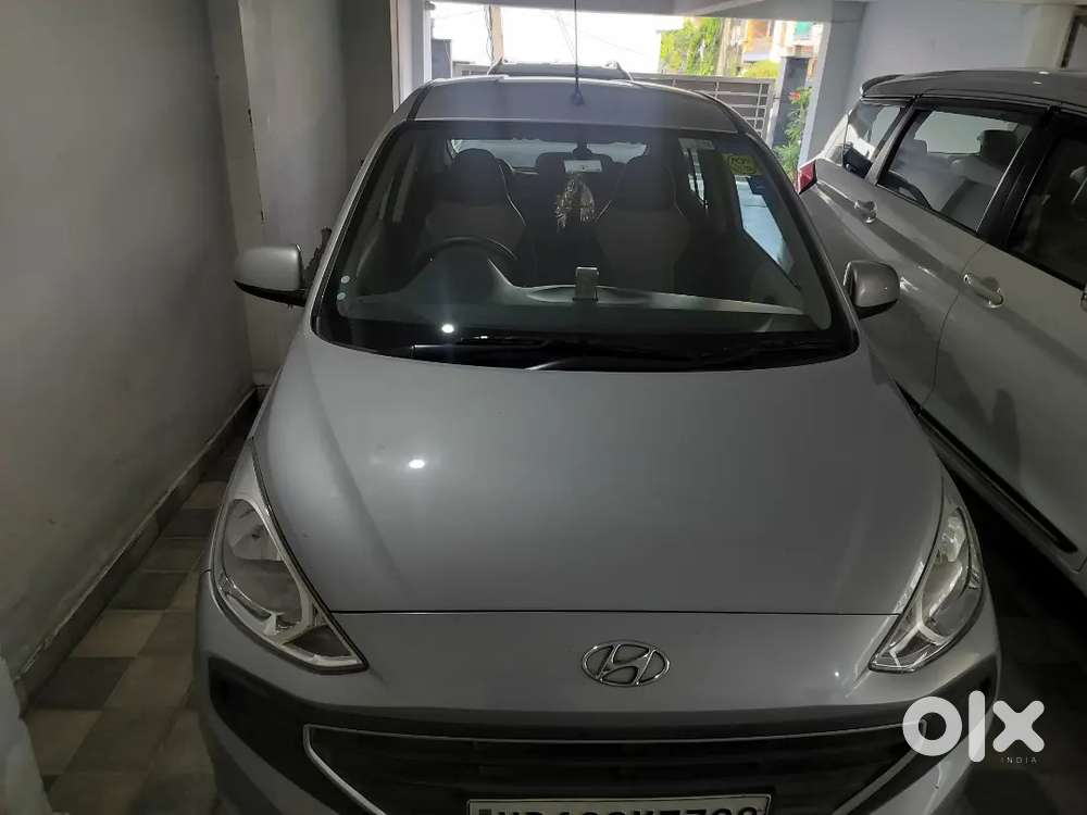 Hyundai Santro Automatic 2021 Petrol Well Maintained