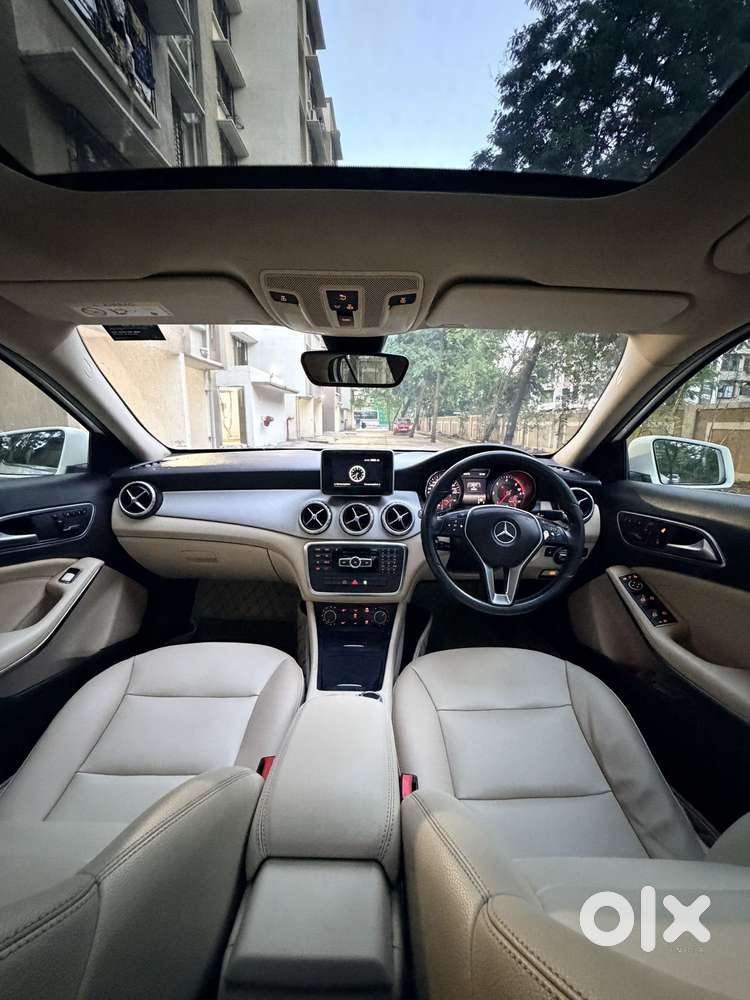 Mercedes-benz Gla 200 D 4 Matic, 2016, Diesel
