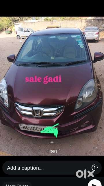 Honda Amaze Diesel 2015