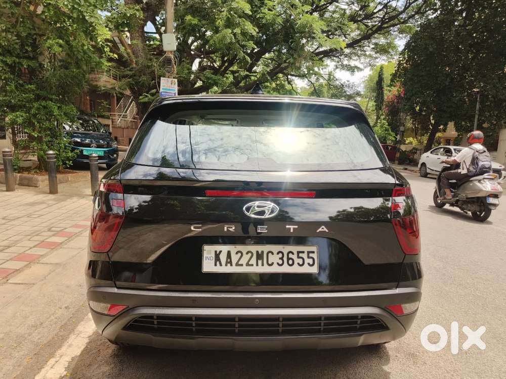 Hyundai Creta 1.4 Ex Diesel, 2021, Diesel
