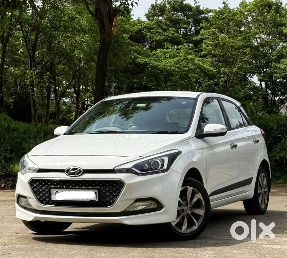 Hyundai Elite I20 1.4 Crdi Asta (o), 2017, Diesel