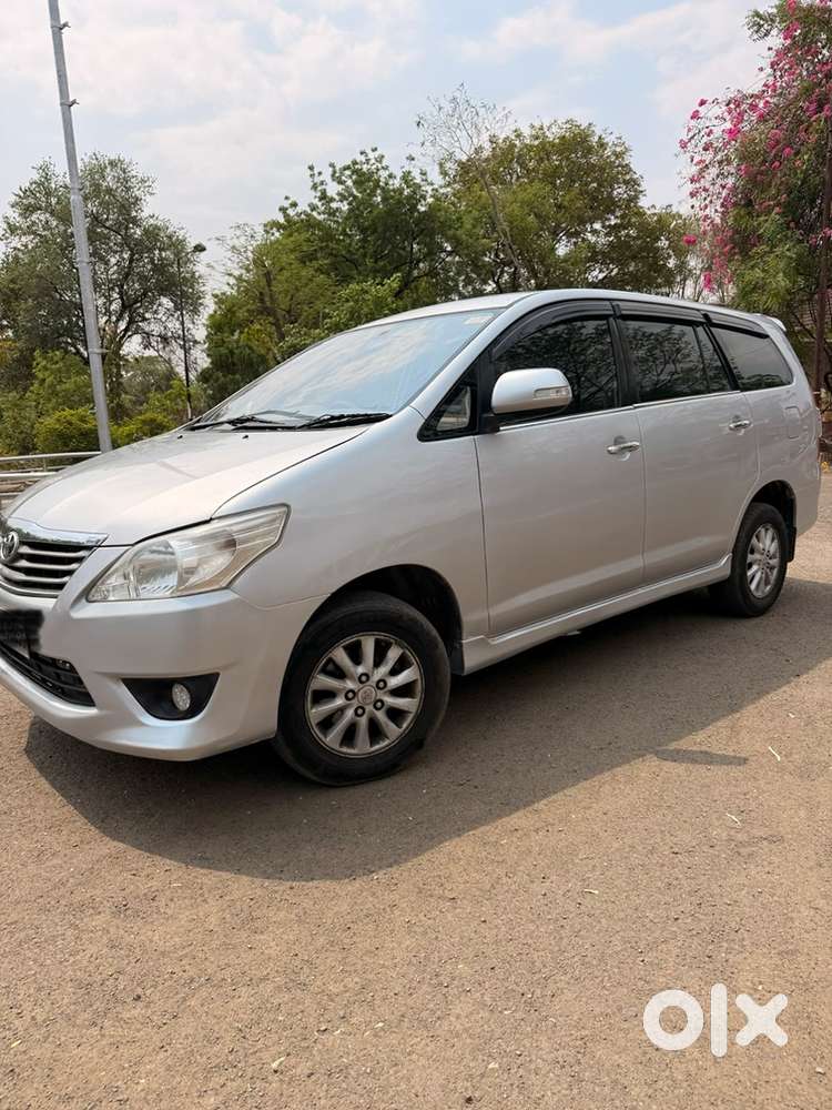 Toyota Innova Diesel 2013