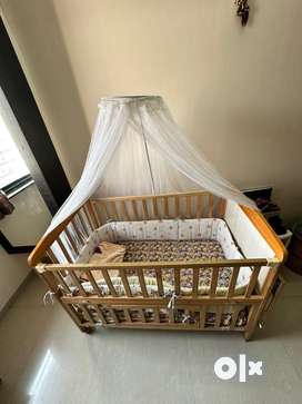 Baby Cot And Bed Buy Sell Used Furniture in India OLX