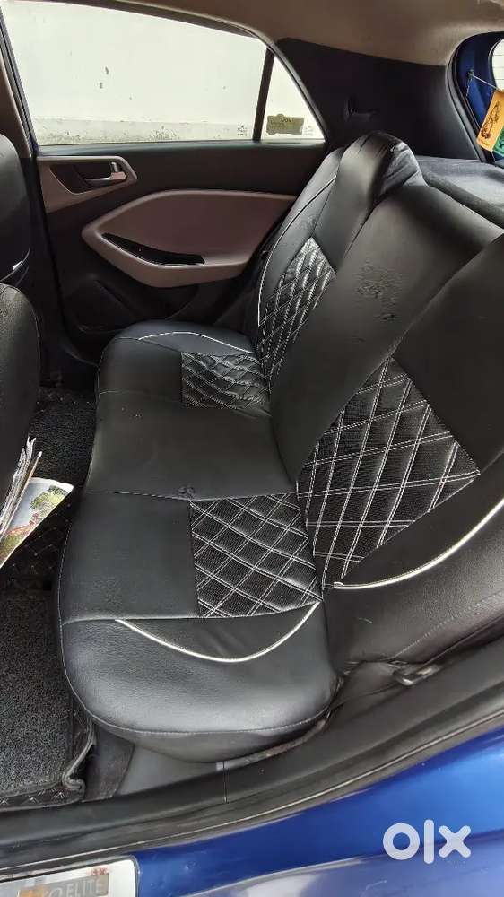 Hyundai Elite I20 Sportz 2016 Petrol
