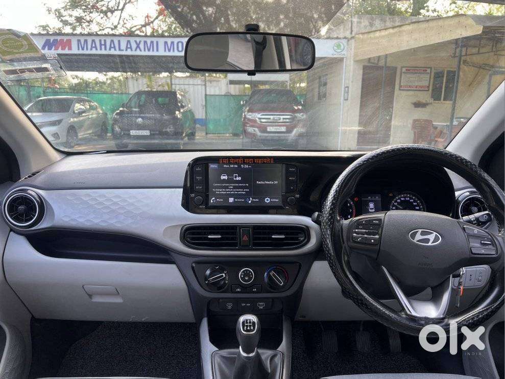 Hyundai Grand I10 Nios Sportz, 2023, Cng & Hybrids