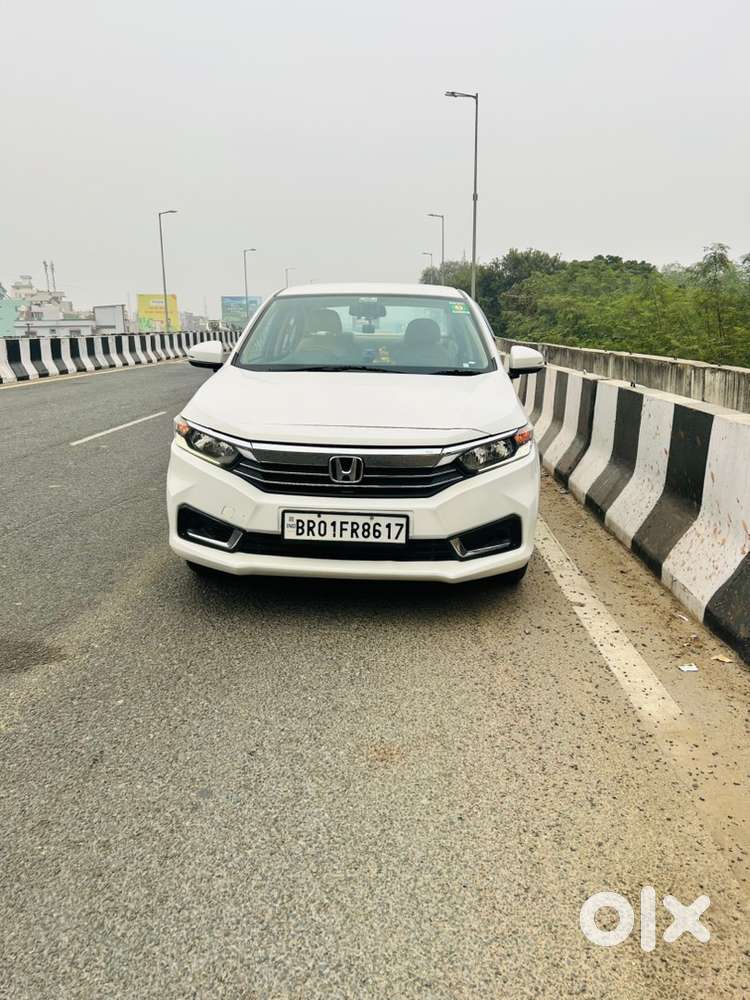 Honda Amaze 2022 Petrol Well Maintained