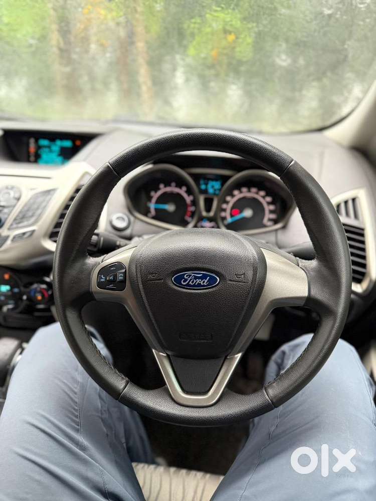 Ford Ecosport 2016 Petrol Well Maintained