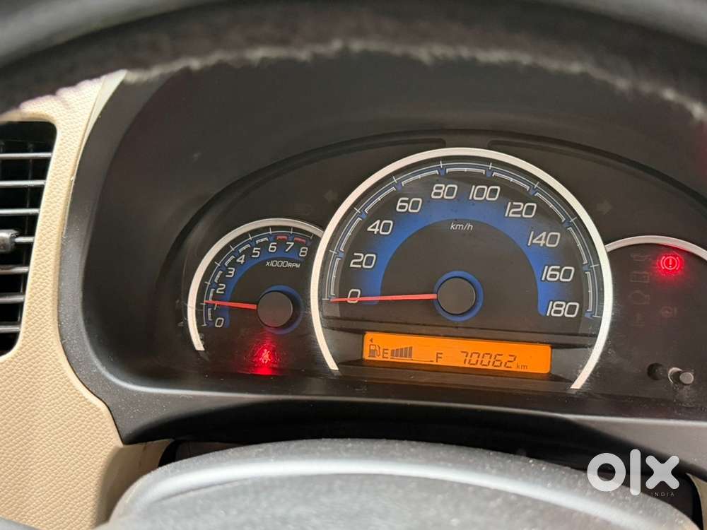 Maruti Suzuki Wagon 2017