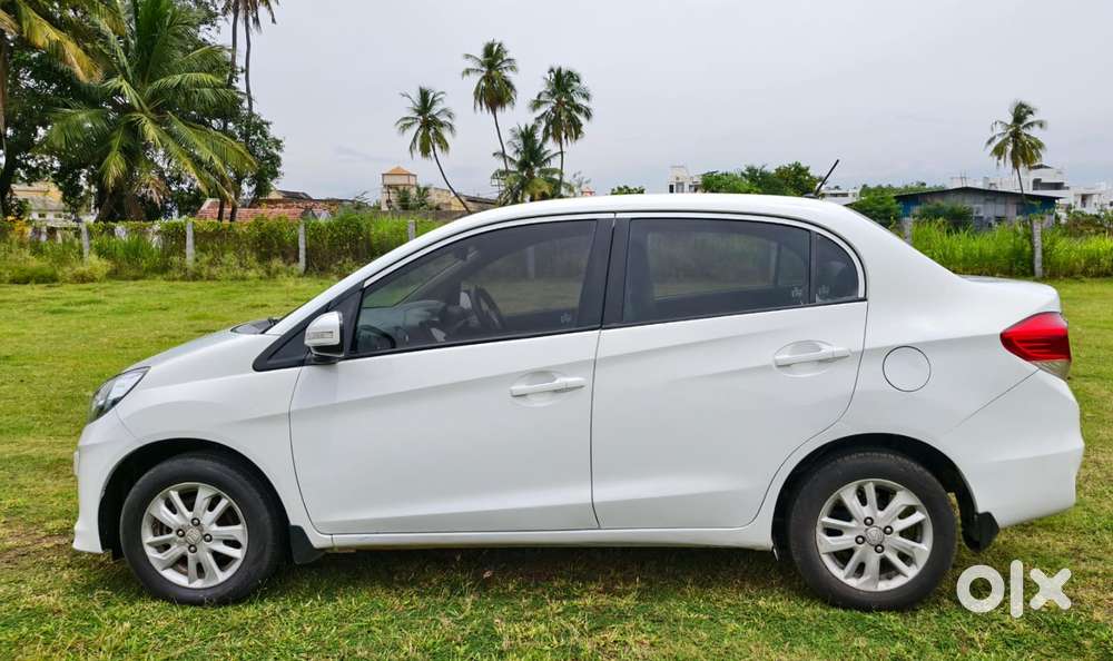 Honda Amaze Vx I-dtec, 2014, Diesel