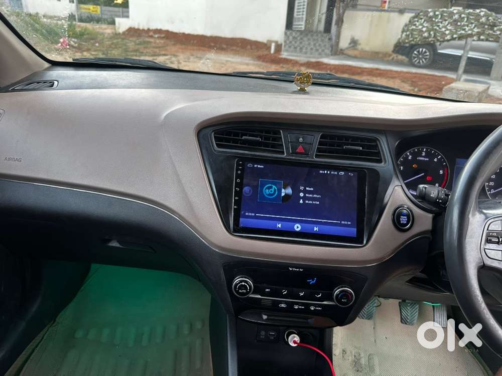 Hyundai I20 Diesel Manual 2016