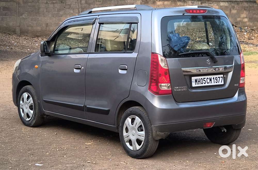 Maruti Suzuki Wagon R 1.0 Vxi Cng, 2015, Cng & Hybrids