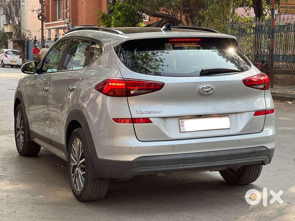 Hyundai Tucson 2.0 Dual Vtvt 2wd At Gls, 2020, Petrol