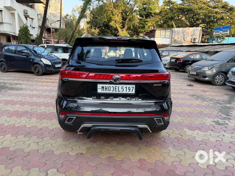 Mg Hector Savvy Pro Cvt, 2024, Petrol