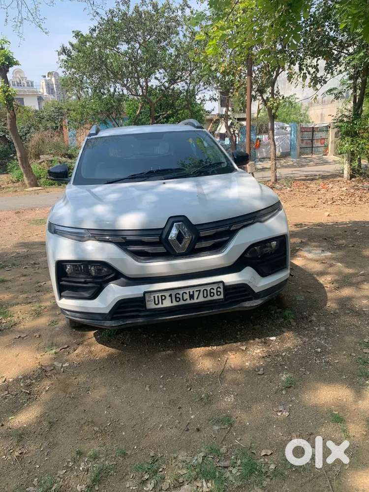 Renault Kiger 2021