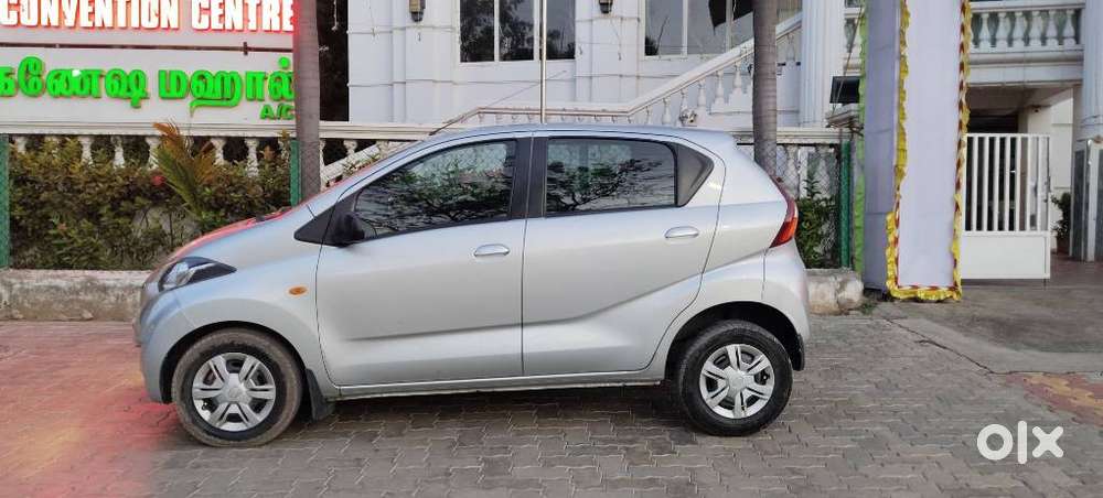 Datsun Redigo 1.0 S, 2020, Petrol