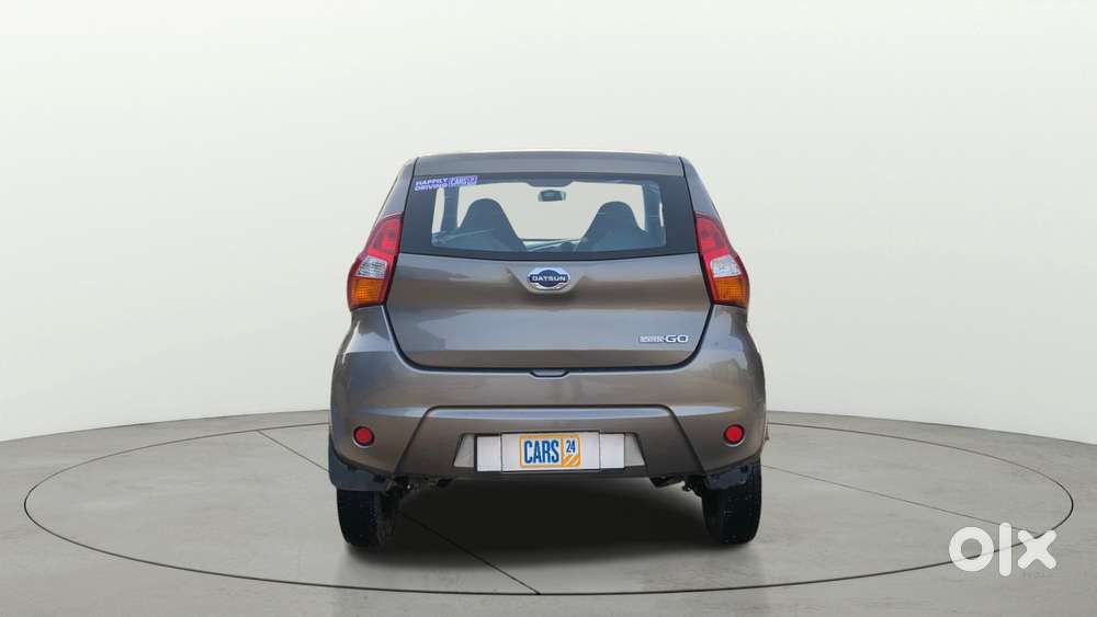 Datsun Redigo T Option, 2017, Petrol