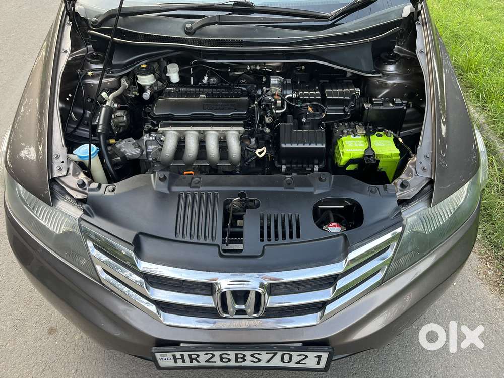 Honda City V Mt, 2012, Petrol