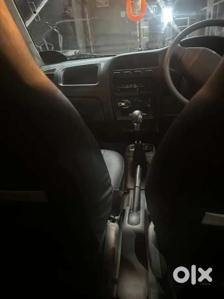 Maruti Suzuki Alto 10 Petrol 50000 Km Driven