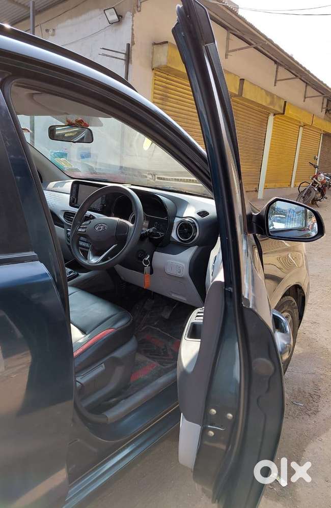 Hyundai Grand I10 Nios Sportz 1.2 Kappa Vtvt, 2022, Petrol