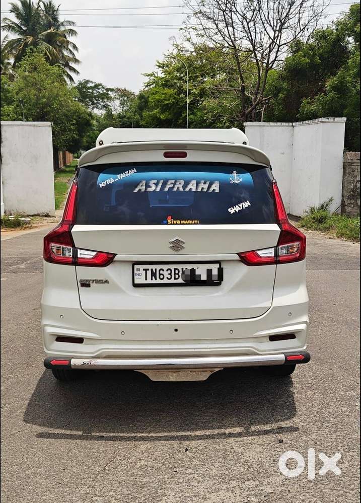 Maruti Suzuki Ertiga Vdi Shvs, 2019, Diesel