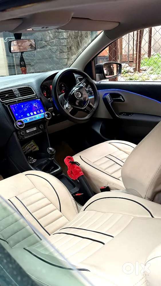 Volkswagen Polo Diesel Manual 2010