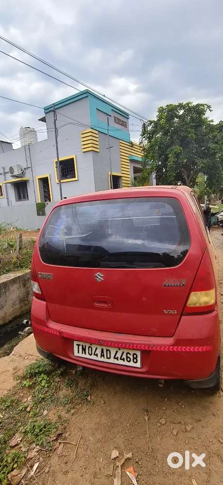 Maruti Suzuki Zen Estilo 2009