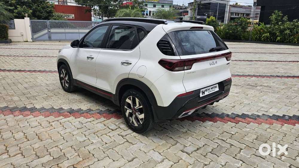 Kia Sonet 1.5 Gtx Plus Diesel Dt, 2022, Diesel