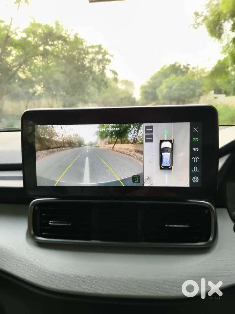 Tata Punch Ev Empowered Plus Lr, 2024, Electric
