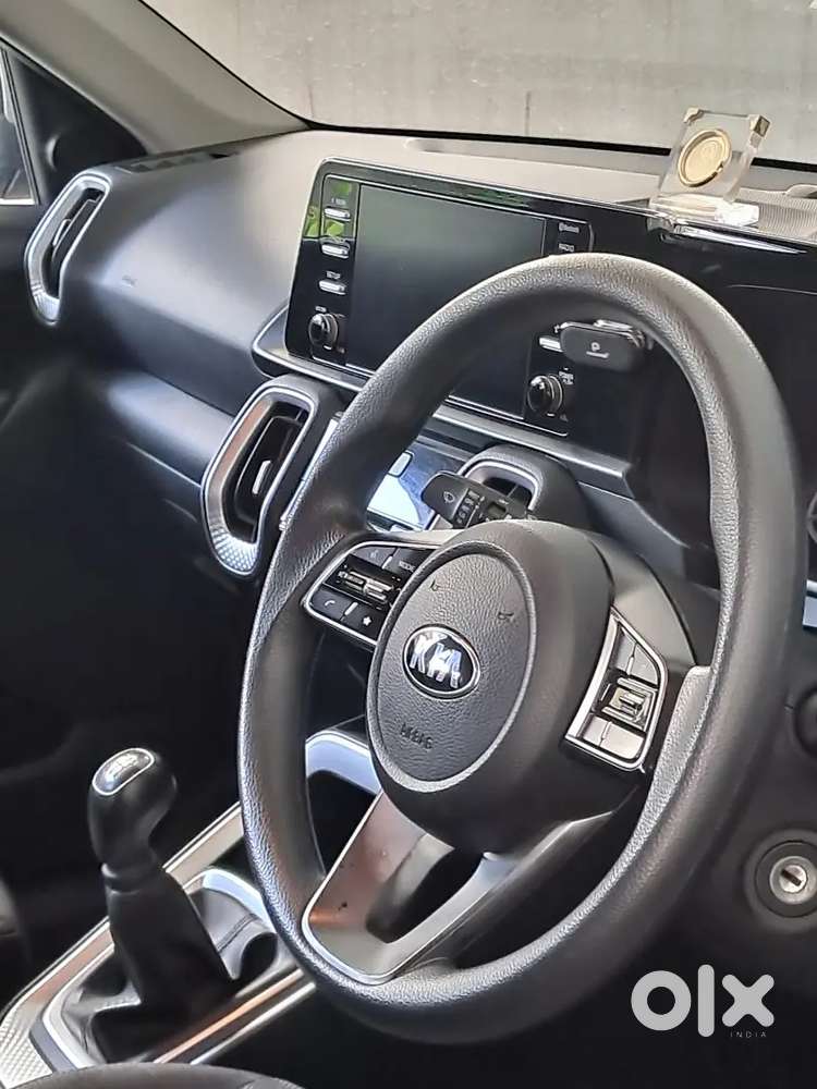 Kia Sonet 2020 Petrol 43673 Km Driven