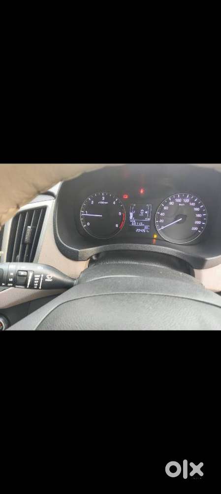 Hyundai Creta 1.6 Sx (o), 2015, Diesel