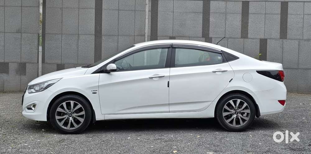 Hyundai Verna, 2015, Diesel
