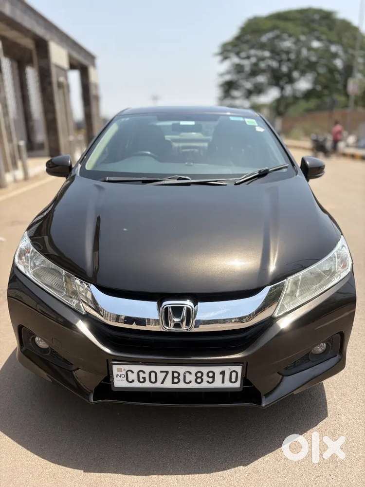 Honda City Vx Top 2016