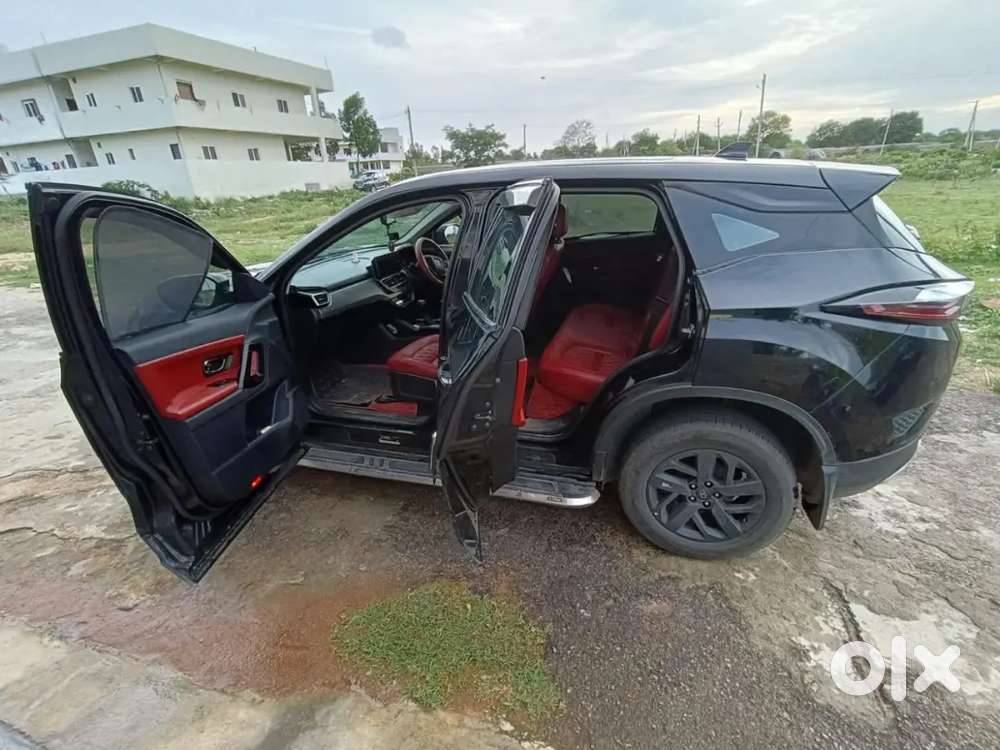 Tata Harrier Kryotec Xz 2024 Diesel
