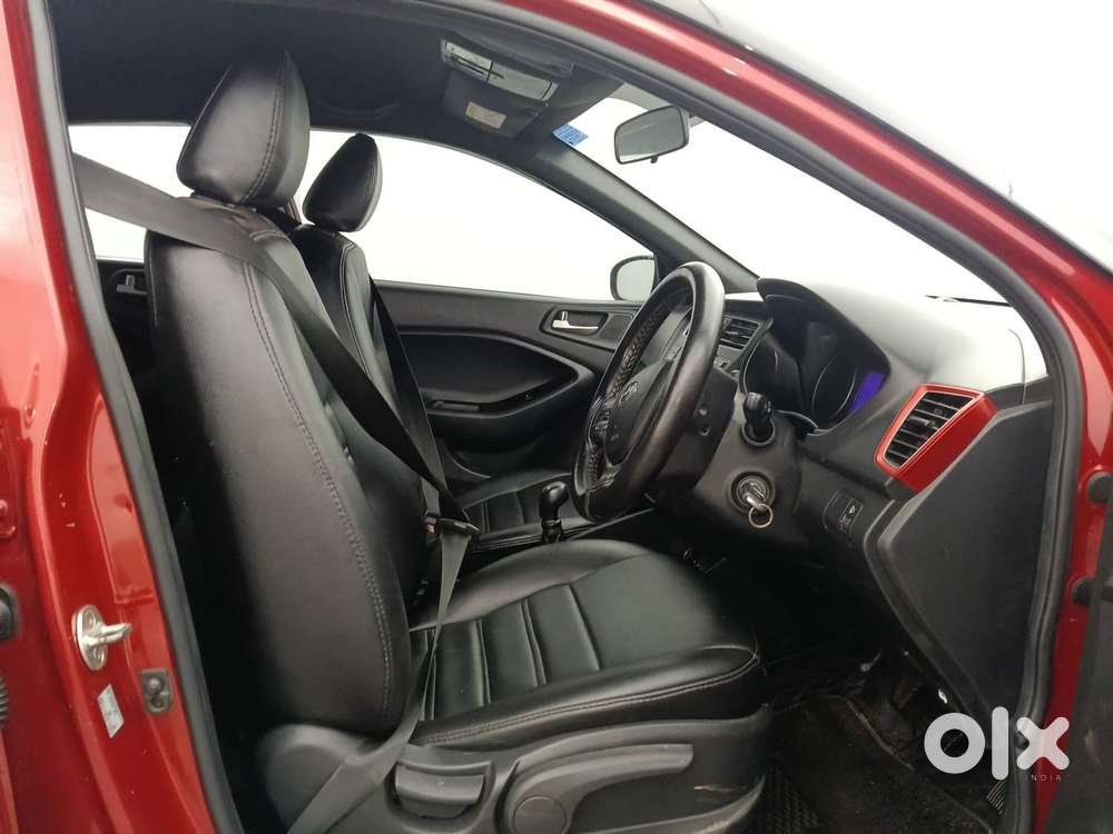 Hyundai Elite I20 Sportz Plus Dual Tone, 2019, Petrol