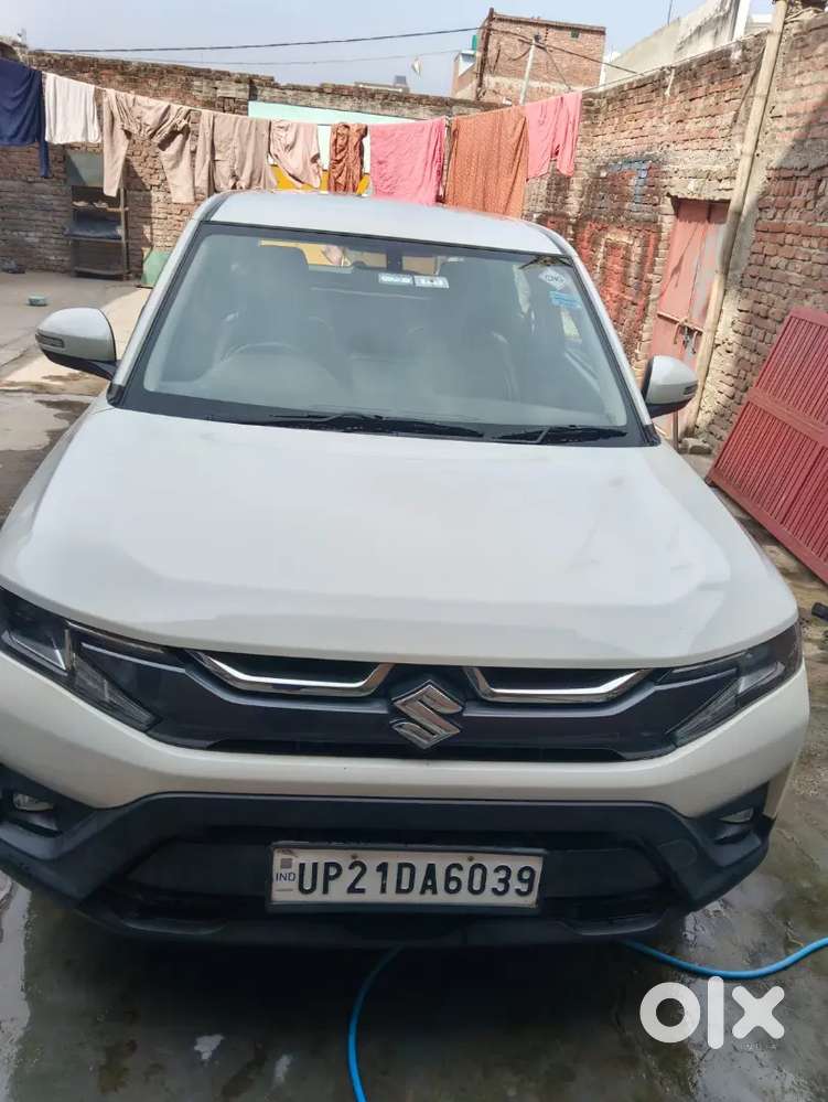 Maruti Suzuki Brezza 2023