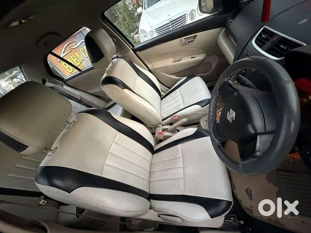 Maruti Suzuki Swift Dzire Vxi Optional, 2012, Petrol