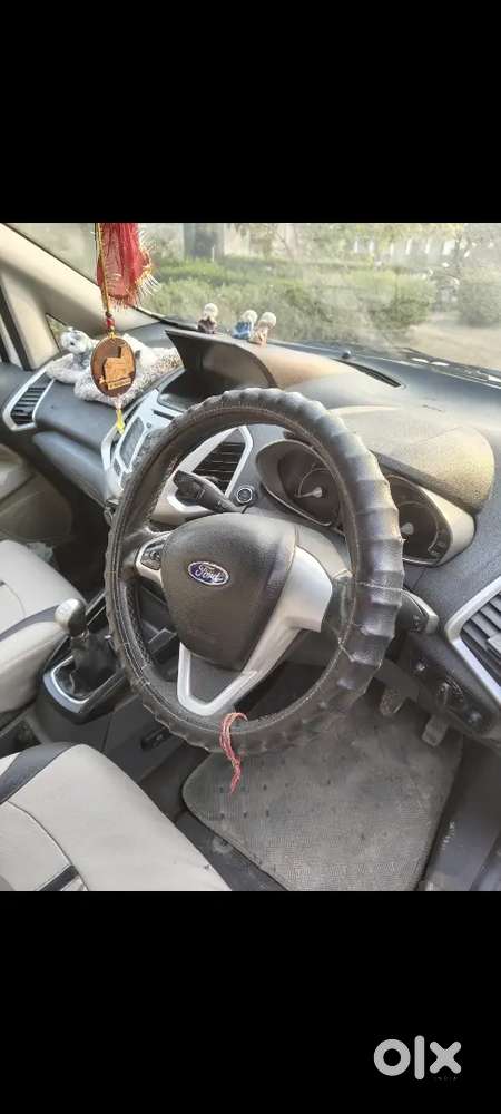 Ford Ecosport 2017 Diesel Well Maintained